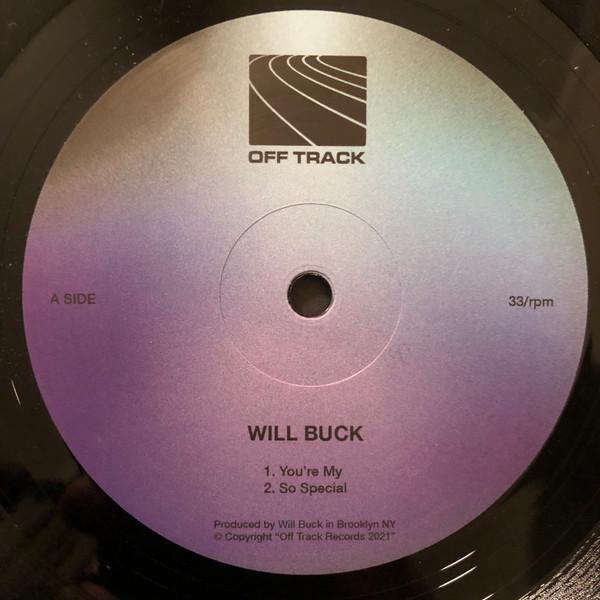 Will Buck - So Special EP