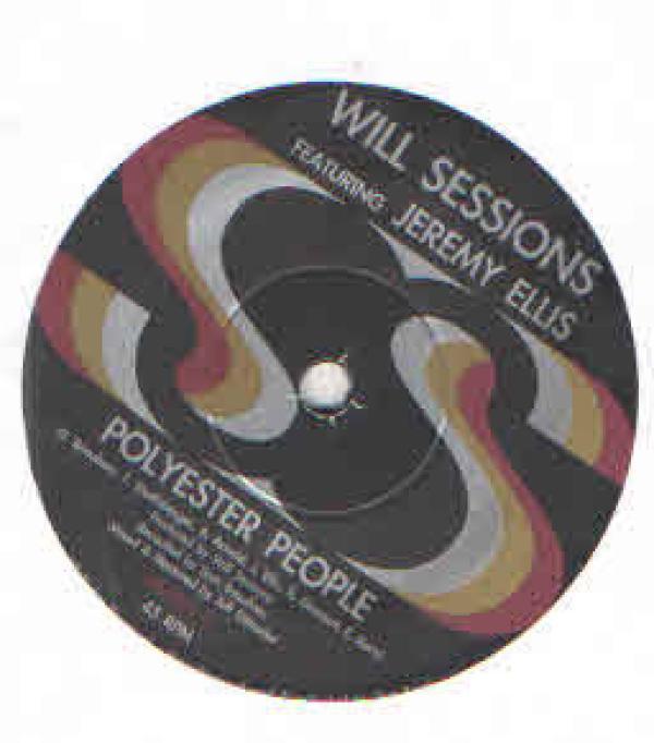 Will Sessions - Kindred / Polyester People