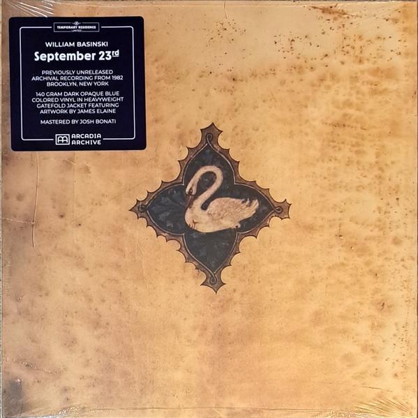 William Basinski - September 23rd