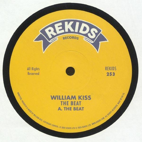 William Kiss - The Beat