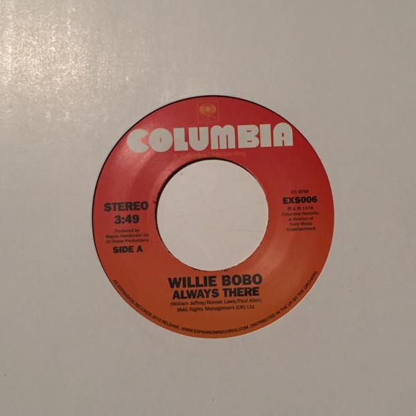 Willie Bobo - Always There