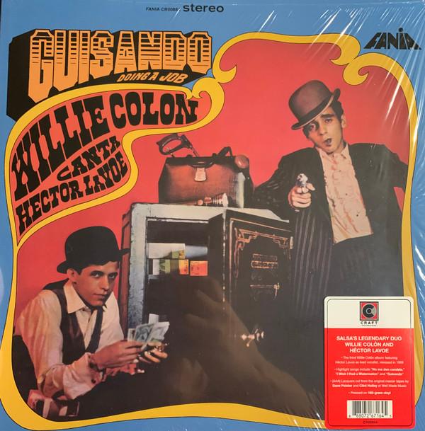 Willie Colón, Hector Lavoe - Guisando/Doing A Job
