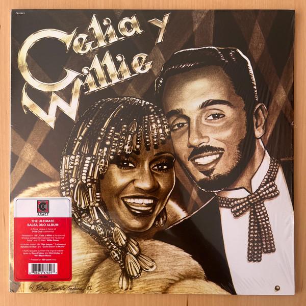 Willie Colón, Celia Cruz - Celia Y Willie