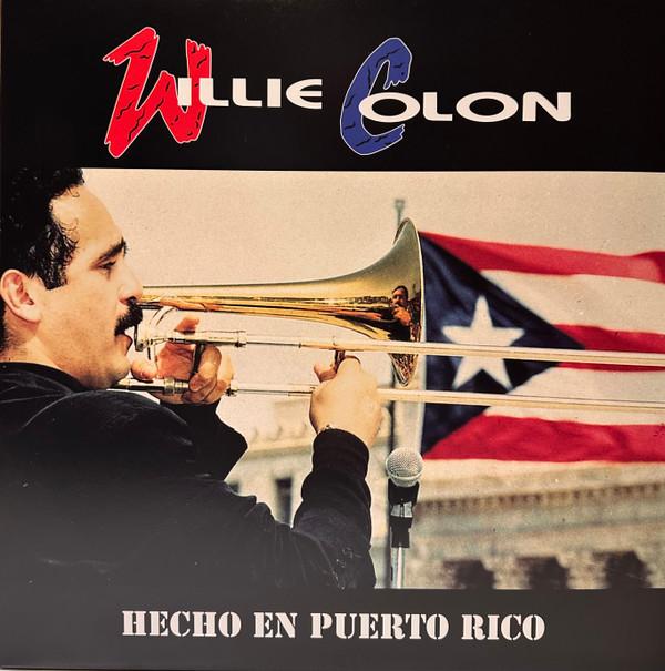 Willie Colón - Hecho En Puerto Rico