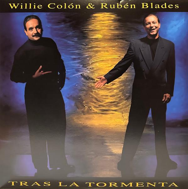 Willie Colón, Ruben Blades - Tras La Tormenta