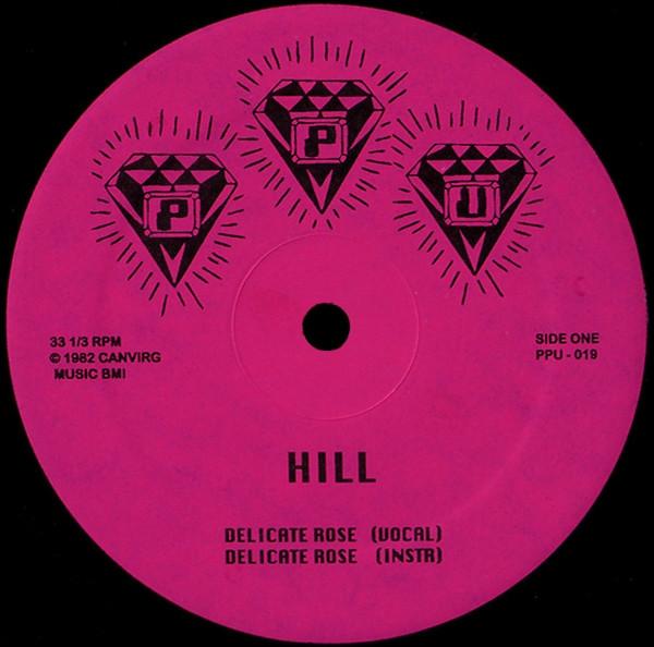 Willie Hill, Roshell Anderson - Delicate Rose / Wild Dreams