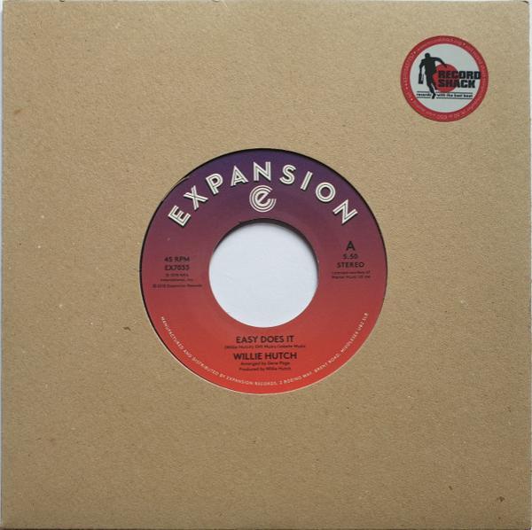 Willie Hutch - Easy Does It