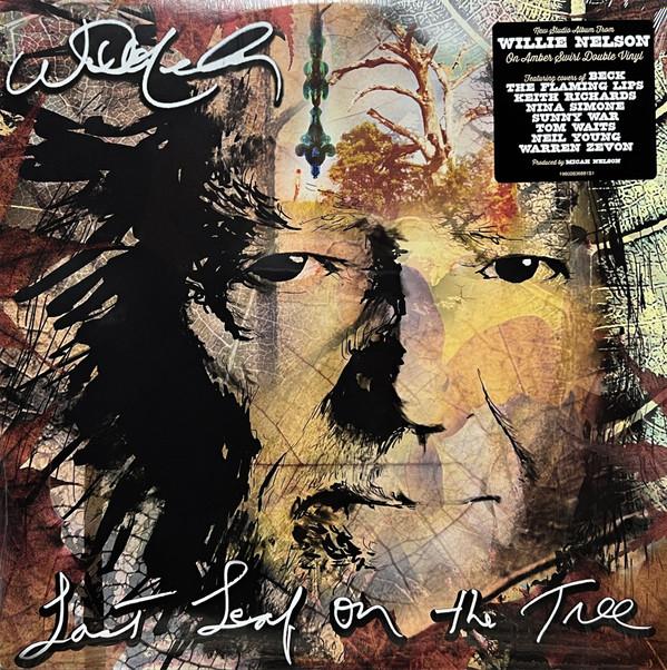 Willie Nelson - Last Leaf On The Tree