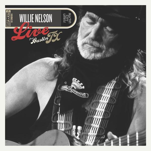 Willie Nelson - Live From Austin TX