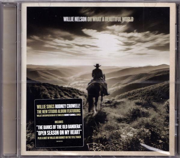 Willie Nelson - Oh What A Beautiful World