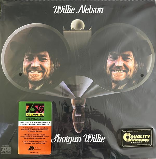 Willie Nelson - Shotgun Willie