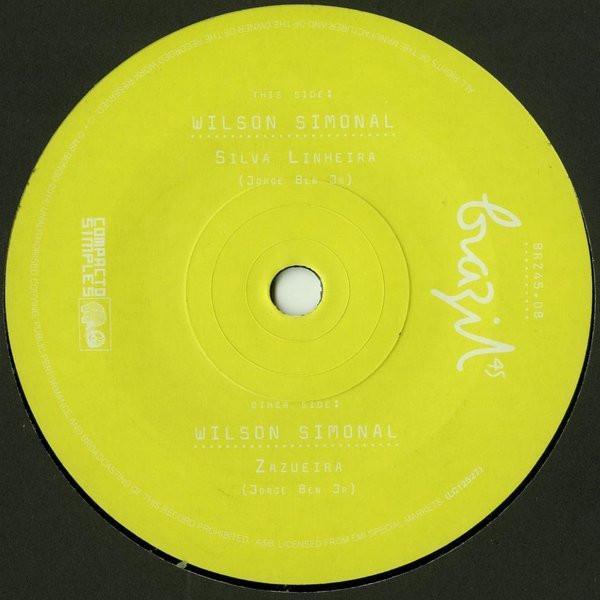 Wilson Simonal - Silva Linheira