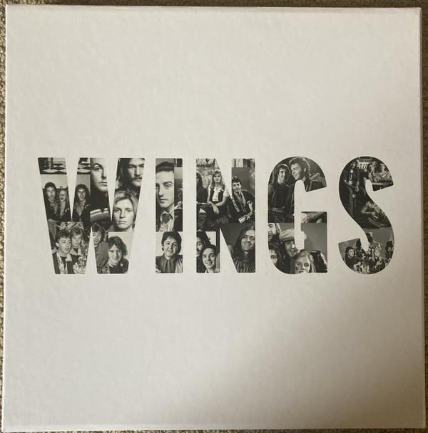 Wings (2) - Wings
