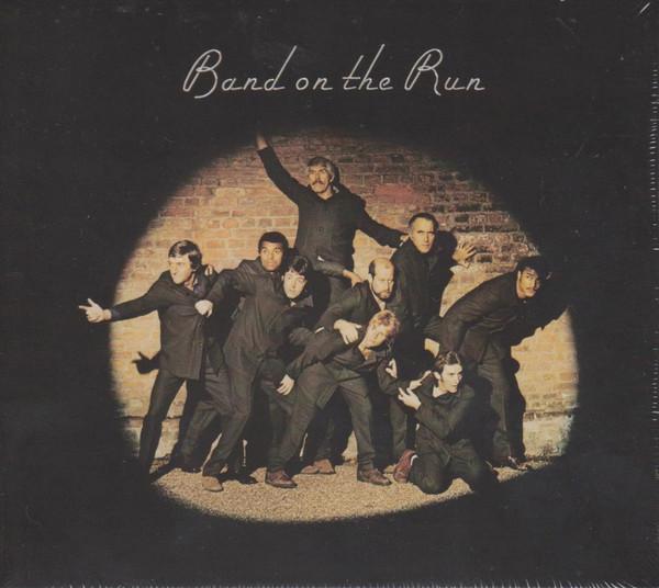 Wings  - Band On The Run