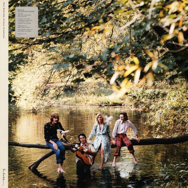 Wings  - Wild Life