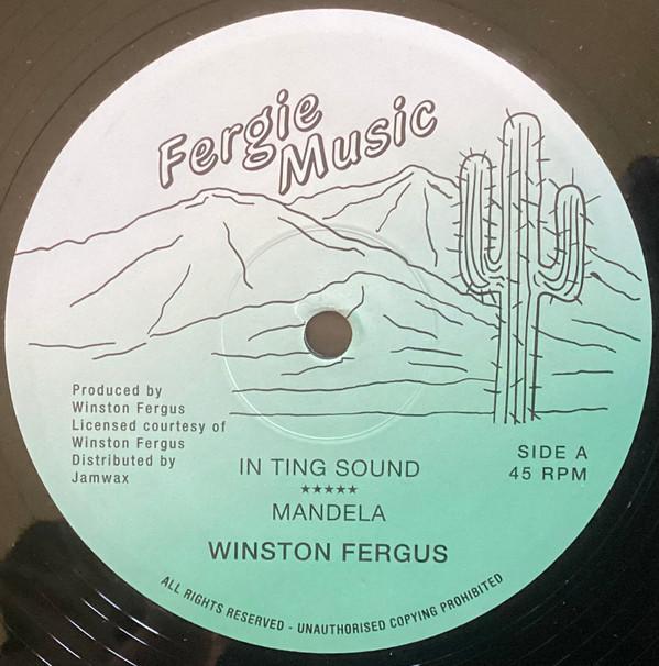 Winston Fergus - In Ting Sound