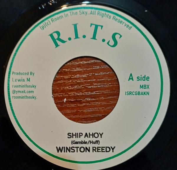 Winston Reedy - Ship Ahoy