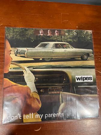 Wipes (3) - don't tell my parents