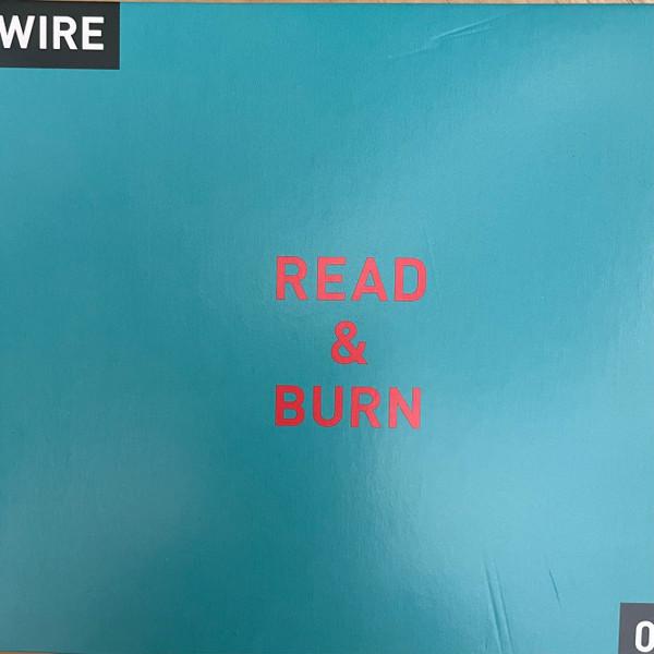 Wire - Read & Burn 03+
