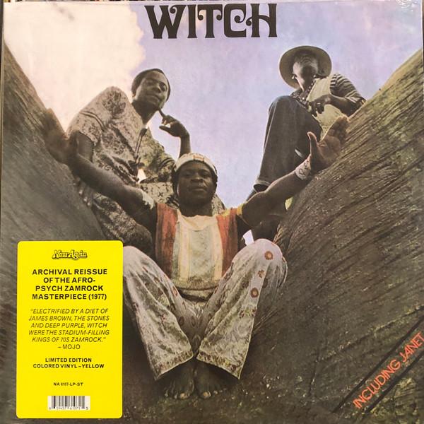 Witch (3) - Witch (Including 