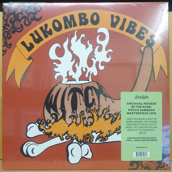 Witch  - Lukombo Vibes