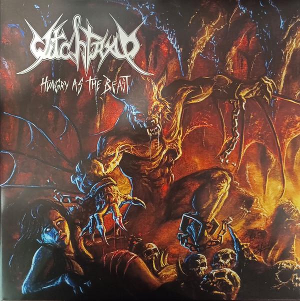 Witchtrap - Hungry As The Beast