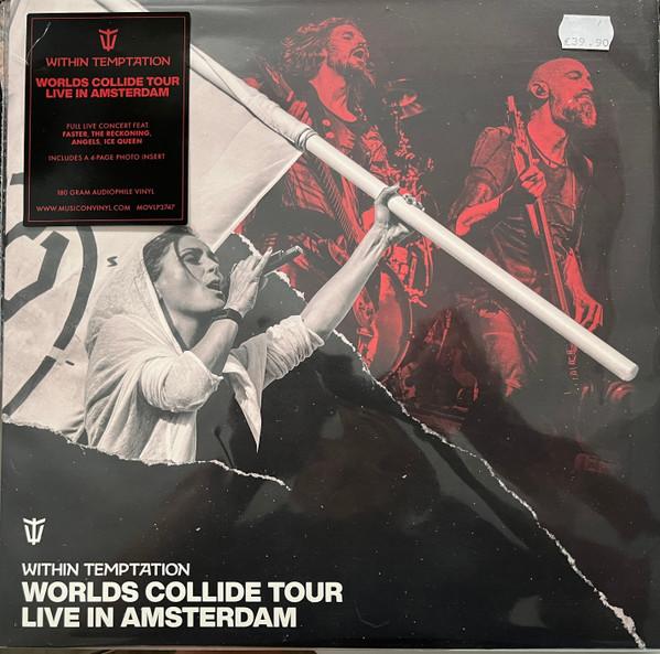 Within Temptation - Worlds Collide Tour - Live In Amsterdam