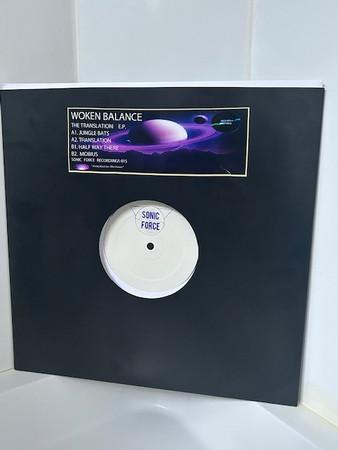 Woken Balance - The Translation E.P. 