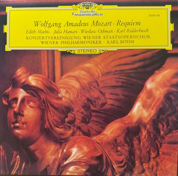 Wolfgang Amadeus Mozart, Karl Böhm, Wiener Philharmoniker - Requiem