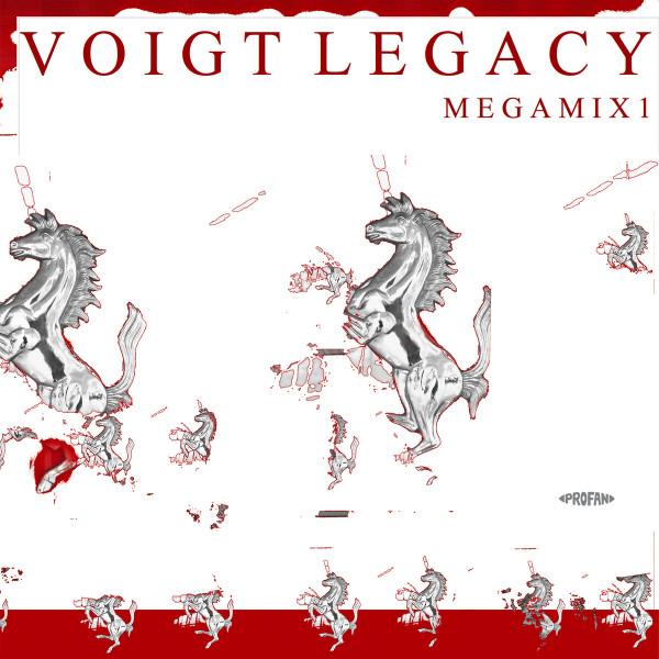 Wolfgang Voigt - Voigt Legacy / Megamix 1