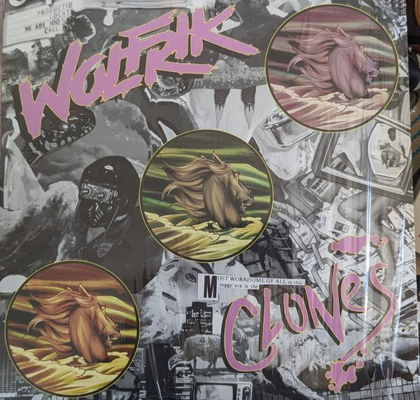 Wolfrik - Clones