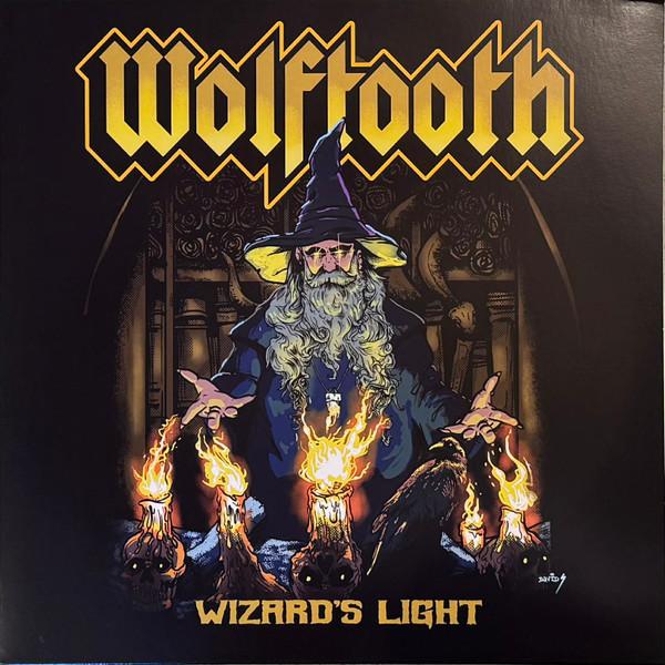 Wolftooth (2) - Wizard’s Light