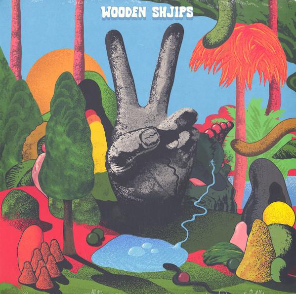 Wooden Shjips - V.