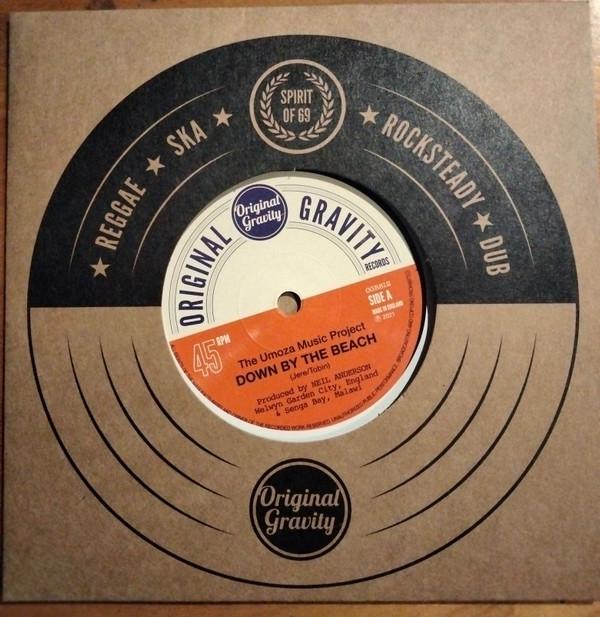 Woodfield Rd Allstars, The Umoza Music Project - Down By The Beach / Ghetto Guitar