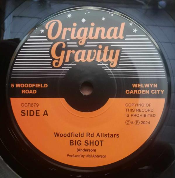 Woodfield Rd Allstars - Big Shot