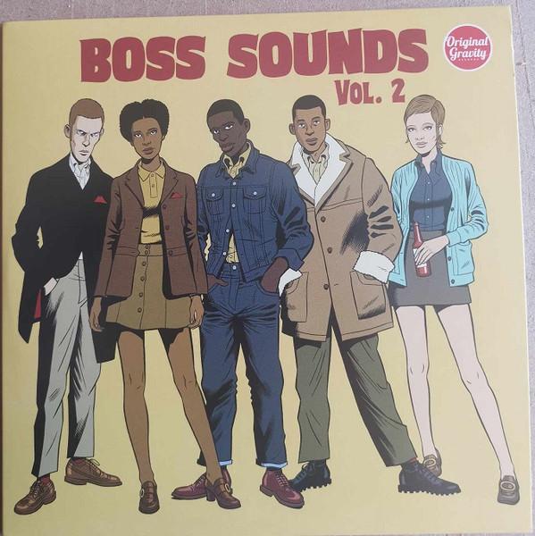 Woodfield Rd Allstars - Boss Sounds Vol 2