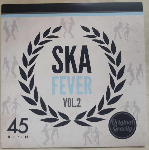 Woodfield Rd Allstars, Prince ALPHONSO & THE FEVER, Junior Dell & The D-Lites - Ska Fever Vol. 2