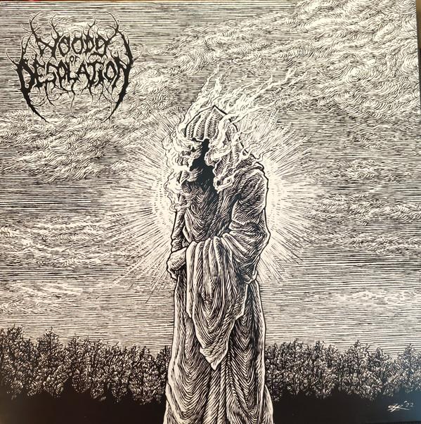 Woods Of Desolation - Toward The Depths