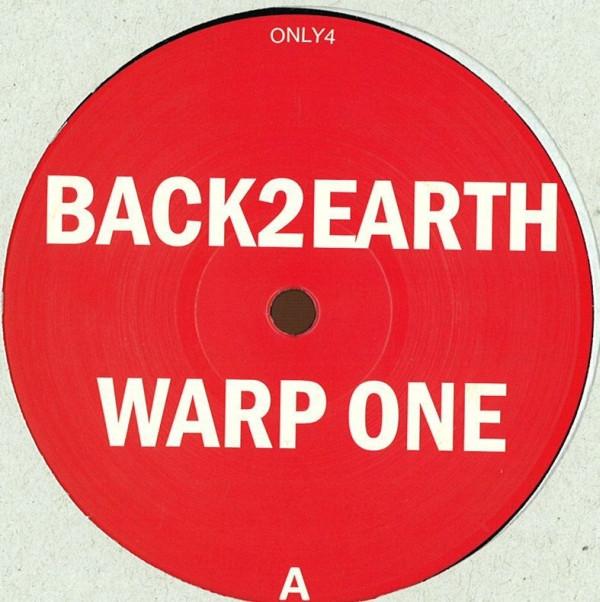 Woolph, Back 2 Earth - Warp One / Ume2me
