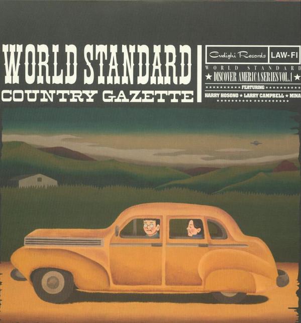 World Standard - Country Gazette 
