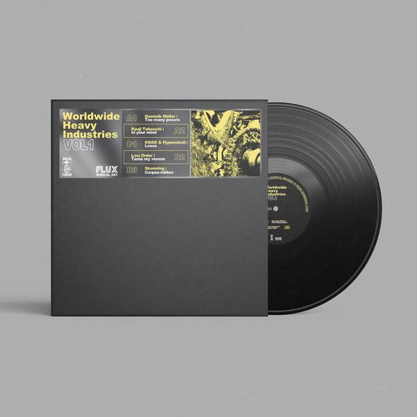  - Worldwide Heavy Industries Vol.1