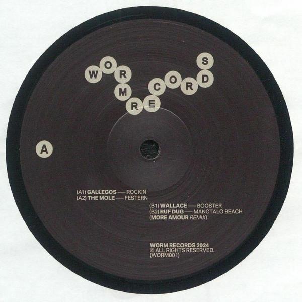  - Worm Records 001