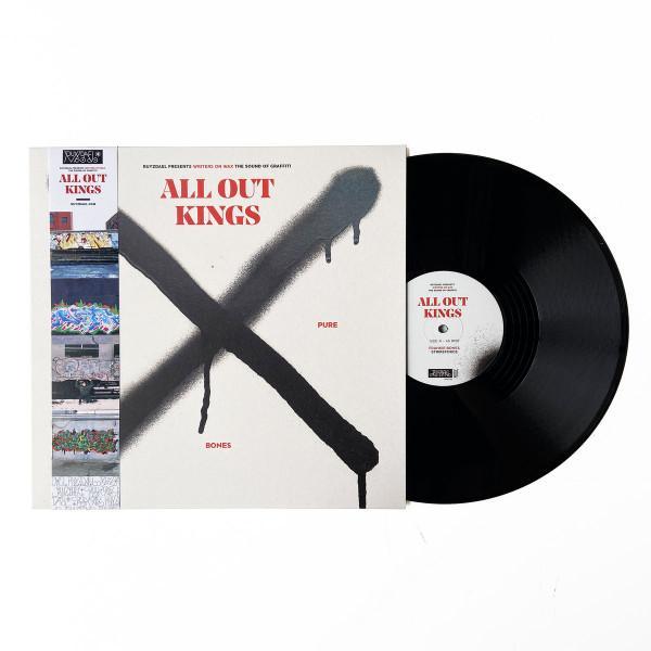  - Writers On Wax X All Out Kings EP