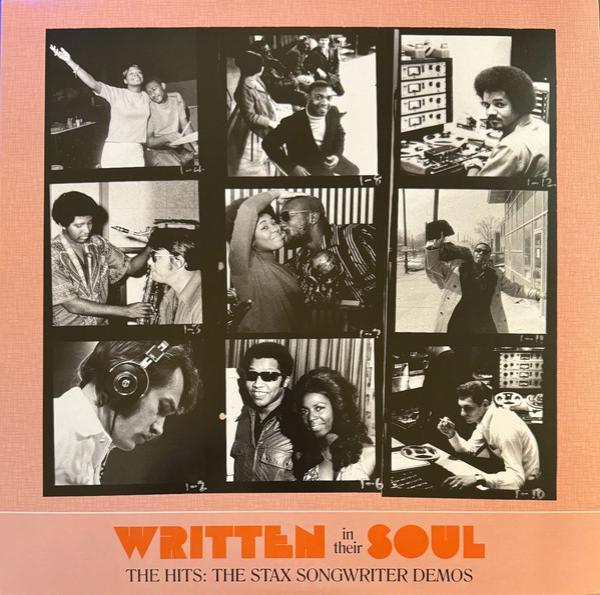  - Written In Their Soul (The Hits: The Stax Songwriter Demos)