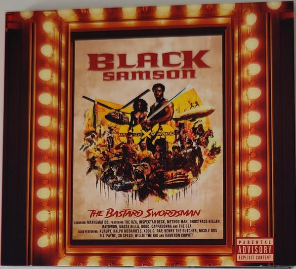 Wu-Tang Clan, Allah Mathematics - Black Samson, The Bastard Swordsman