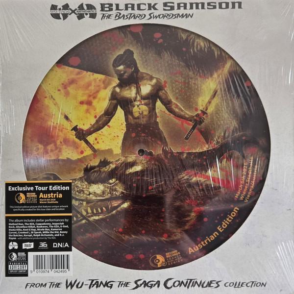 Wu-Tang Clan, Allah Mathematics - Black Samson, The Bastard Swordsman