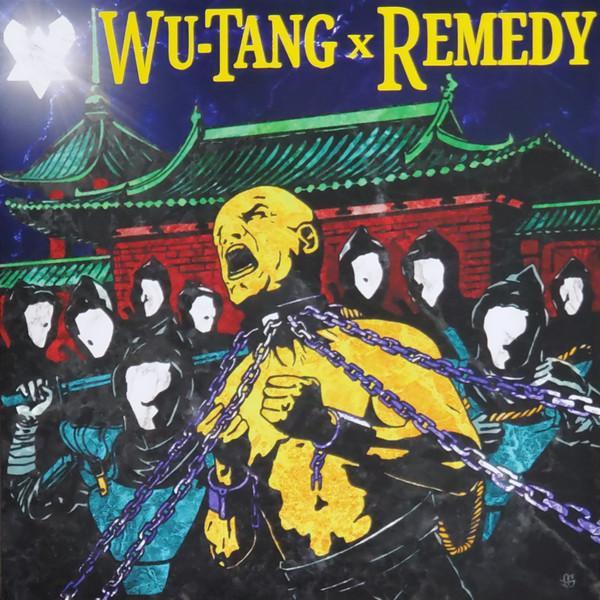 Wu-Tang Clan, Remedy (3) - Remedy Meets Wu-Tang