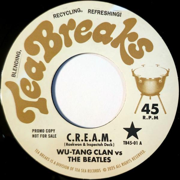 Wu-Tang Clan, The Beatles - C.R.E.A.M.