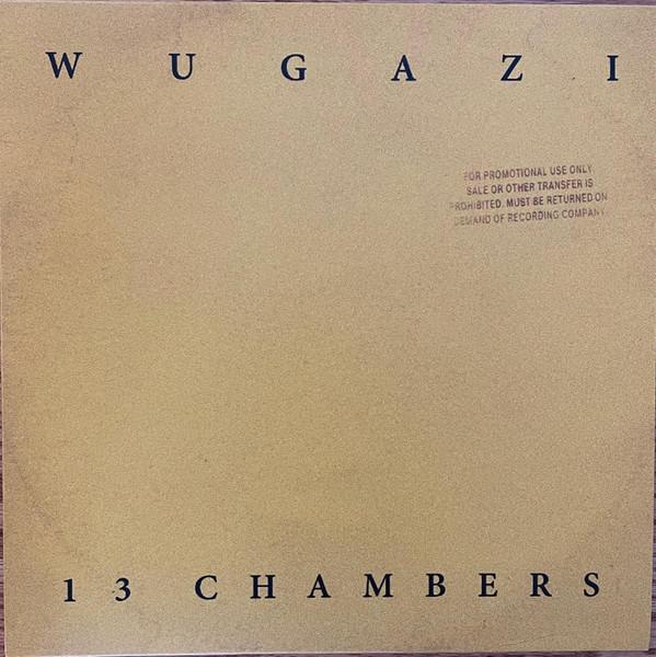 Wugazi - 13 Chambers