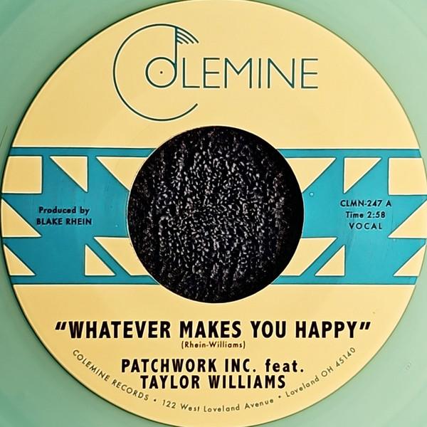 Wyatt Waddell - Whatever Makes You Happy / Last Forever